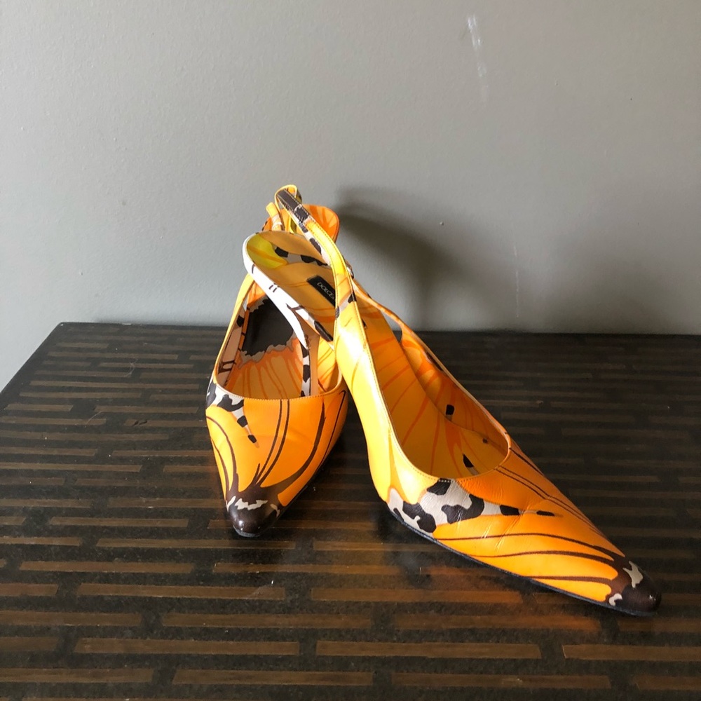 Dolce and Gabbana Heels